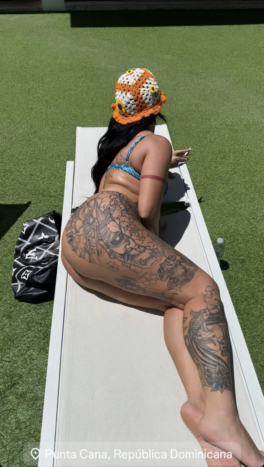 Bad Latina Milf image 13