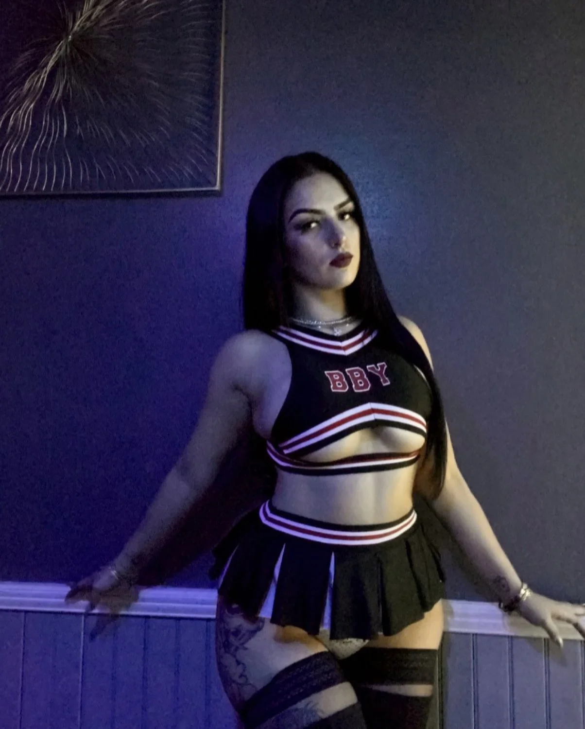 Bad Latina Milf image 3
