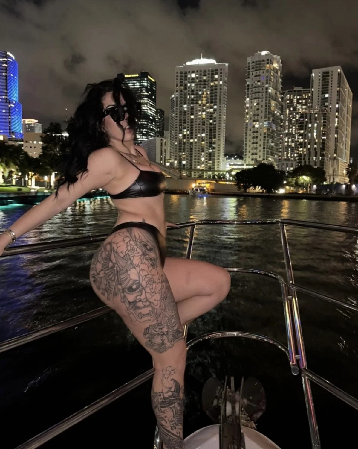Bad Latina Milf image 33