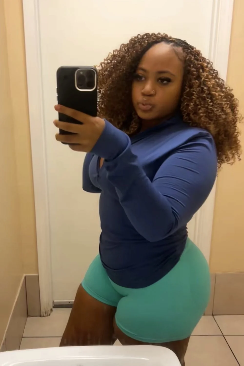 Thick co worker image 2