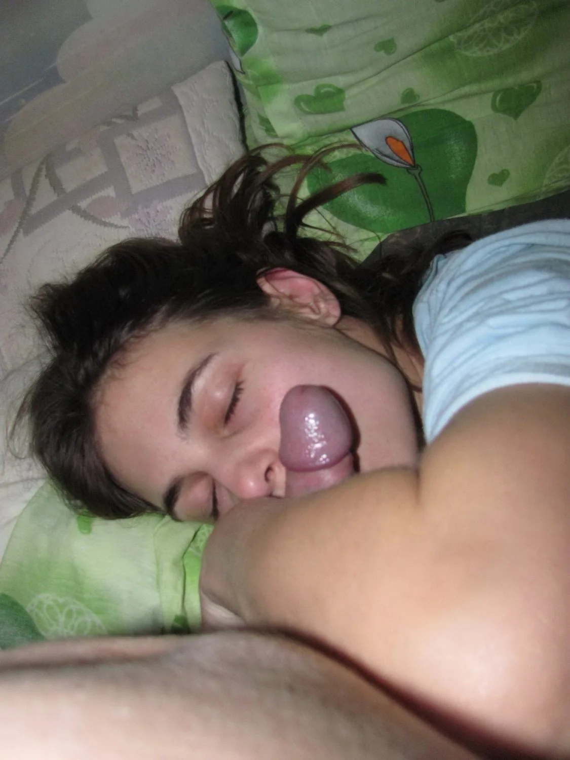Te gustó que me tragara tu semen?Eres muy ricoTib image 44