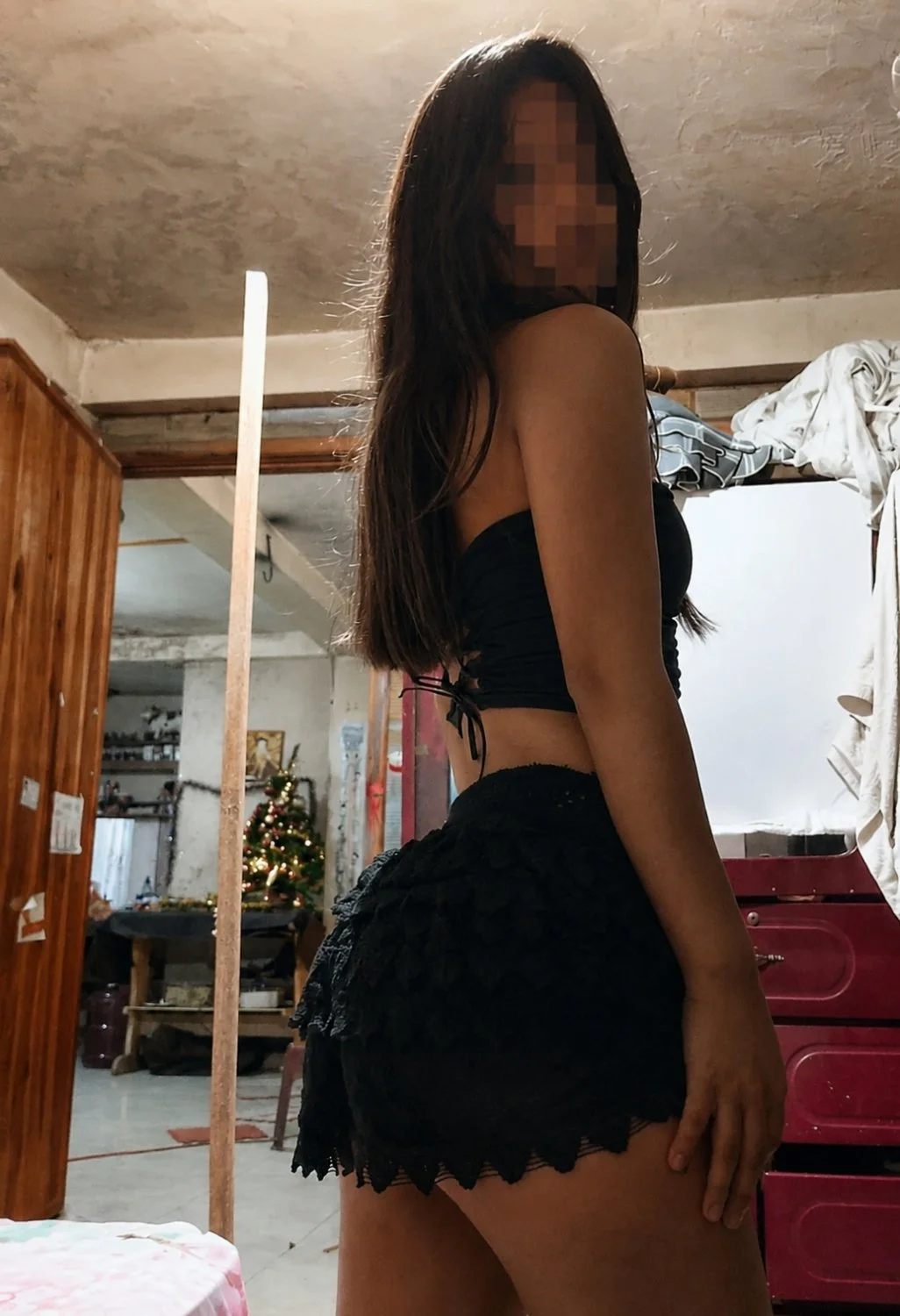 Jeniffer Padilla Rica Latina Culona Desnuda image 5