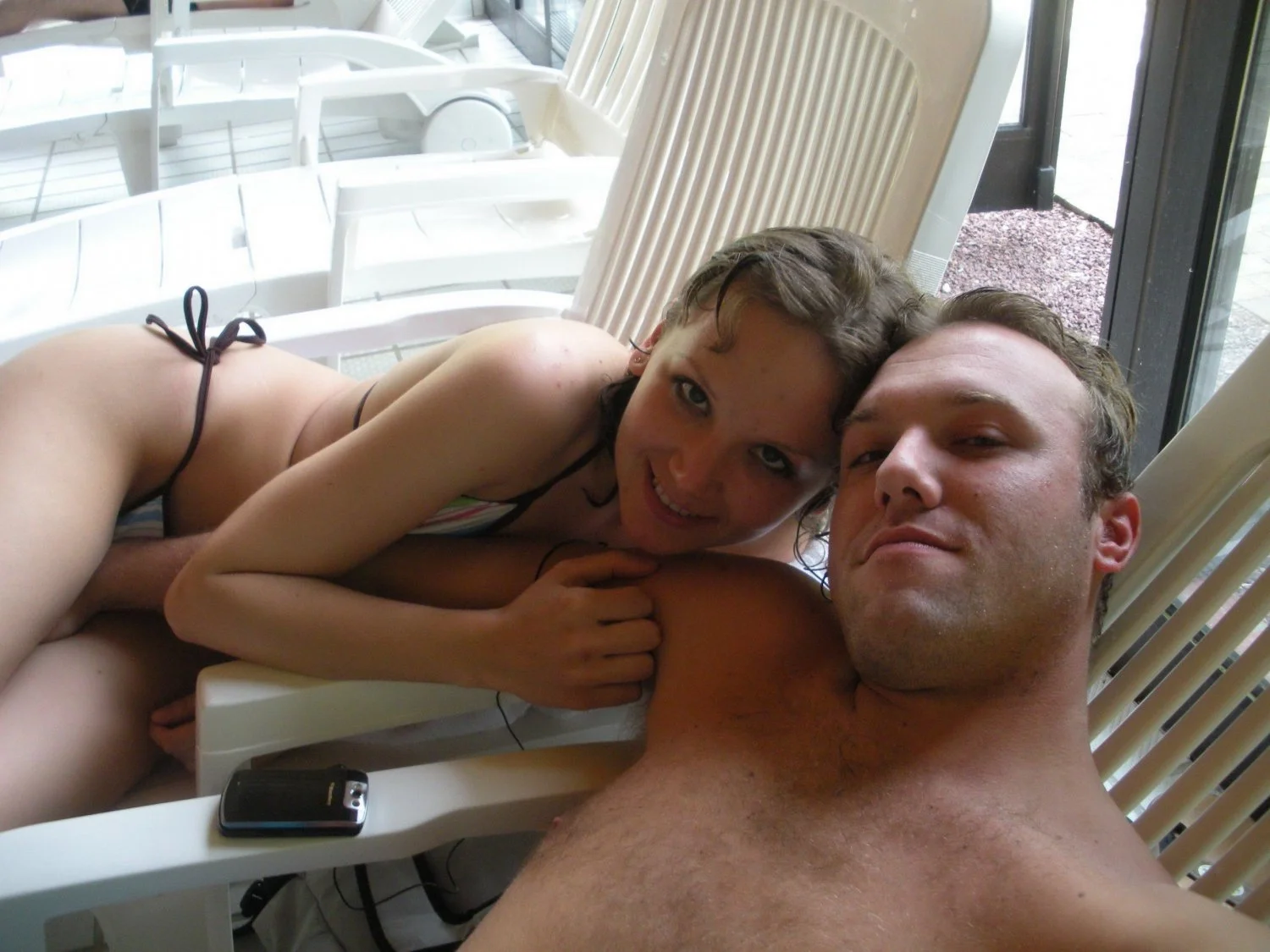 Hot Couple image 11