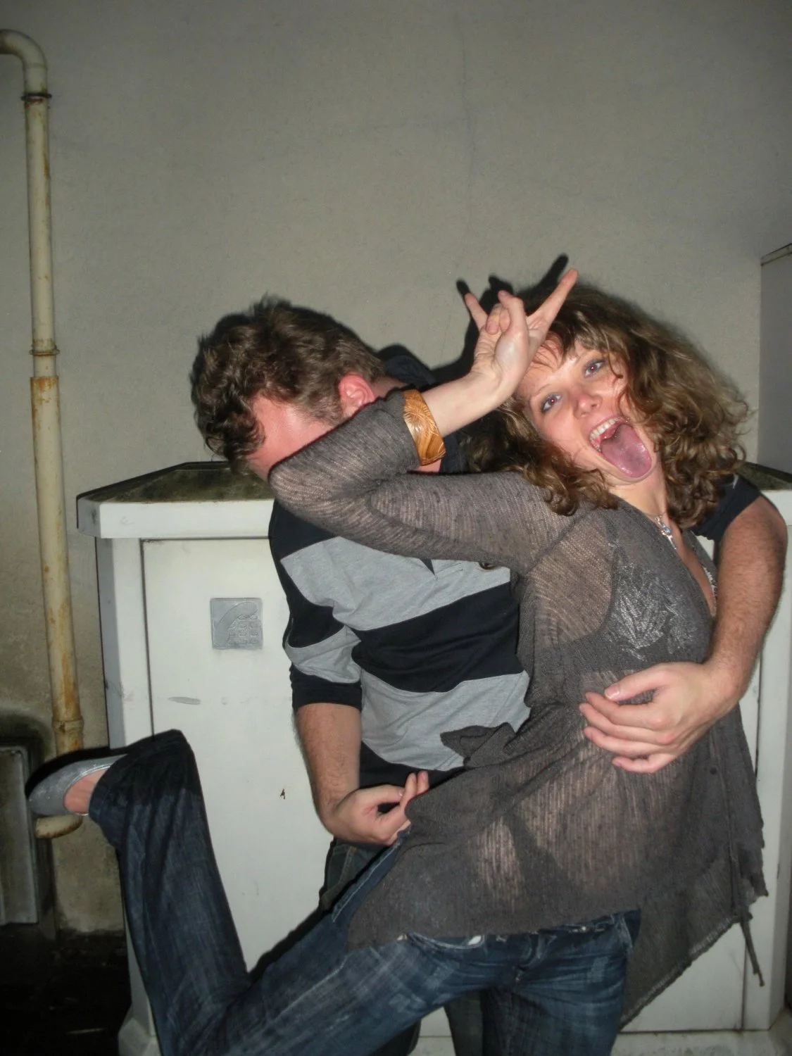 Hot Couple image 20