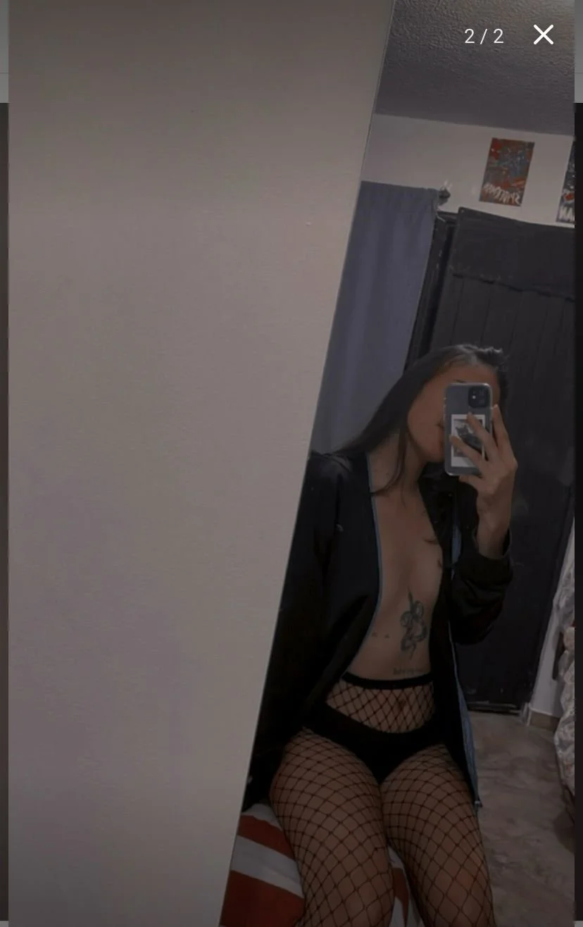 Horny skinny slut latina / h0rnycharl image 3