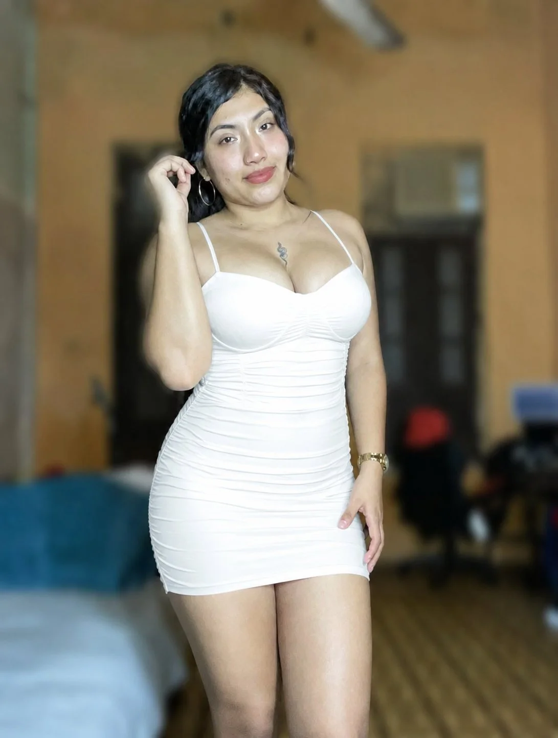 Rocío linda mujer lista para tributarla hazle un homenaje🔥🔥 image 2