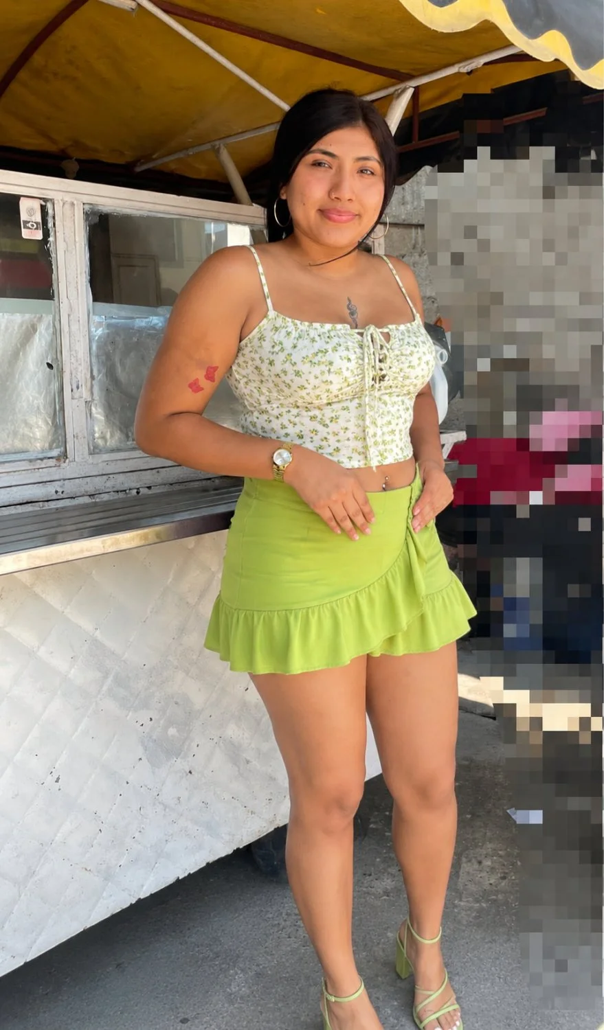 Rocío linda mujer lista para tributarla hazle un homenaje🔥🔥 image 4