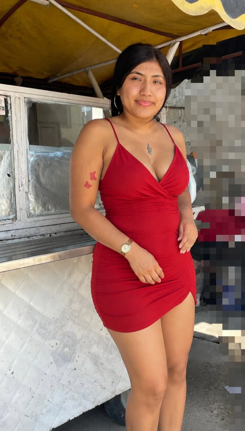 Rocío linda mujer lista para tributarla hazle un homenaje🔥🔥 image 7
