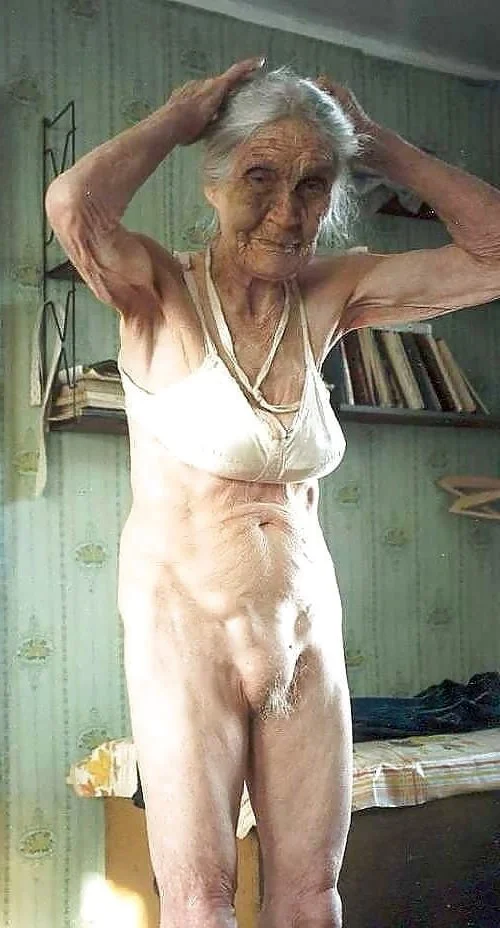 very old Grannies image 13