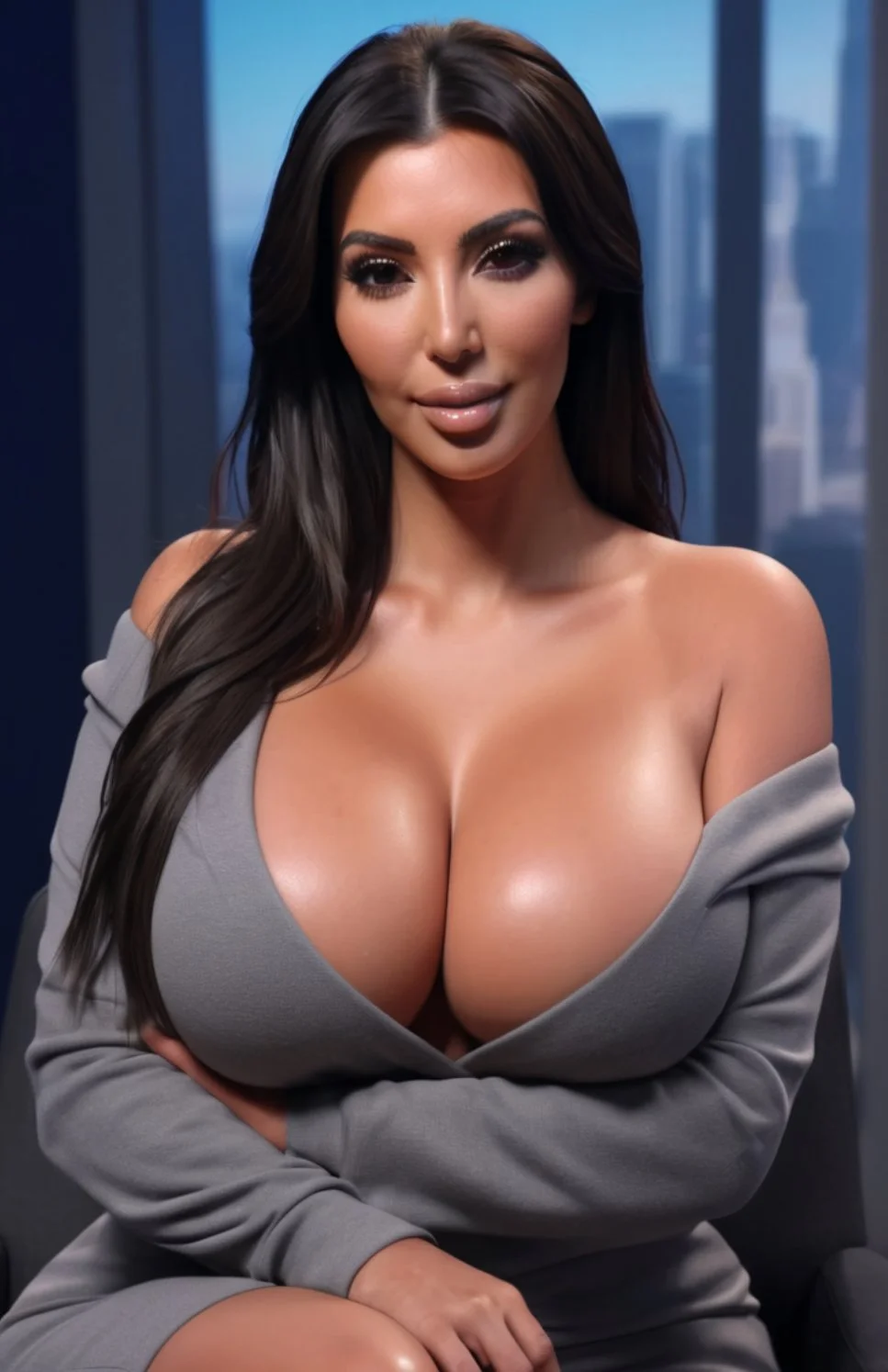 Kim K Ai edit image 9