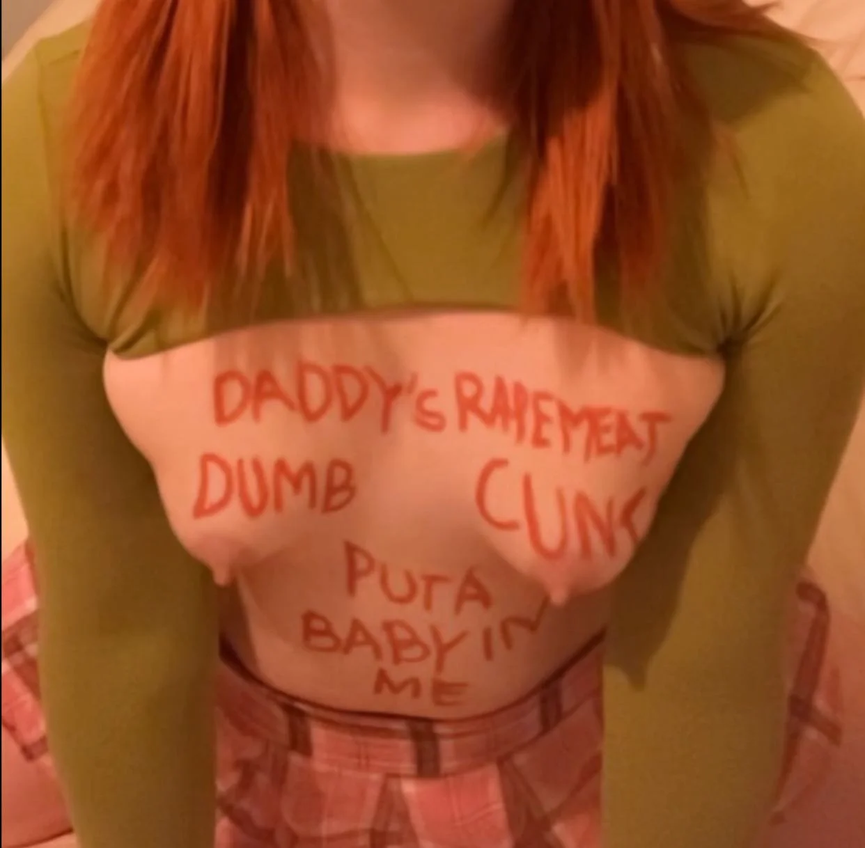 The sluttiest girl on SC image 2