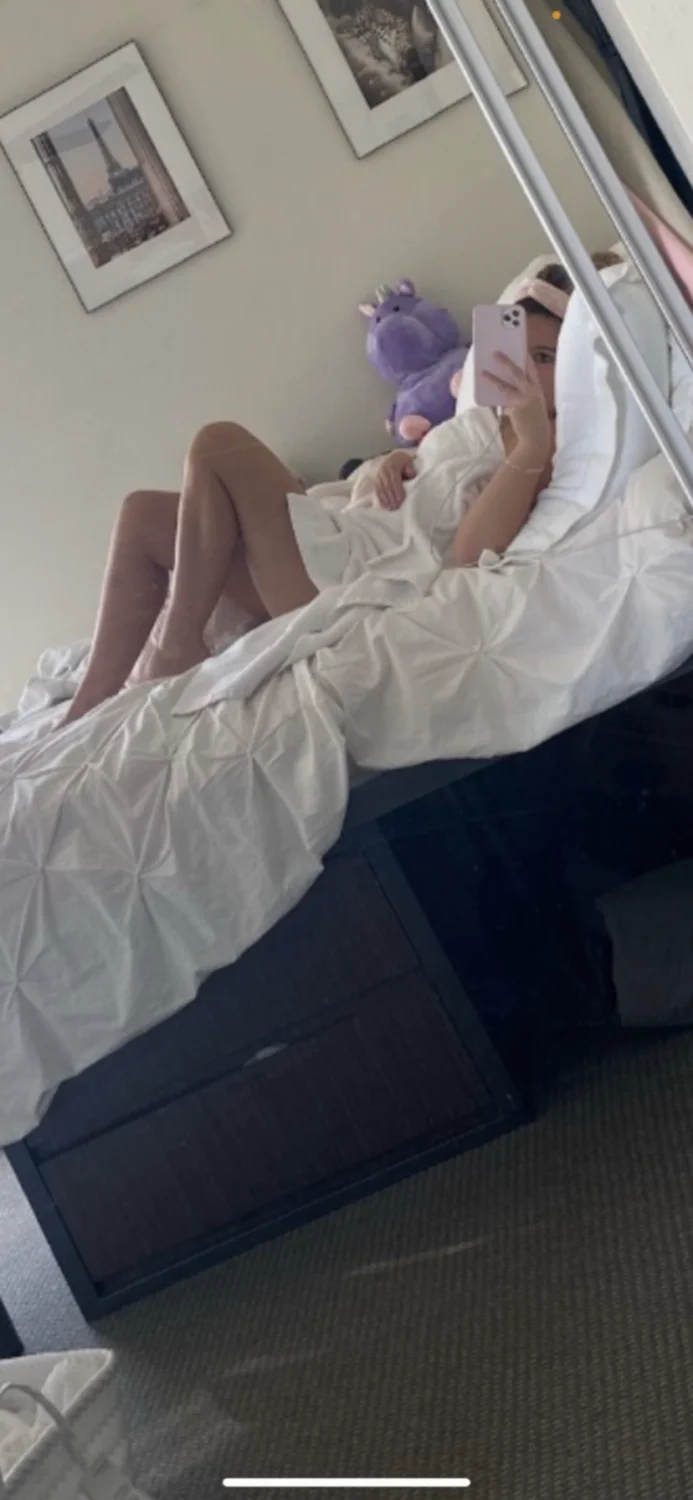 College PAWG image 6