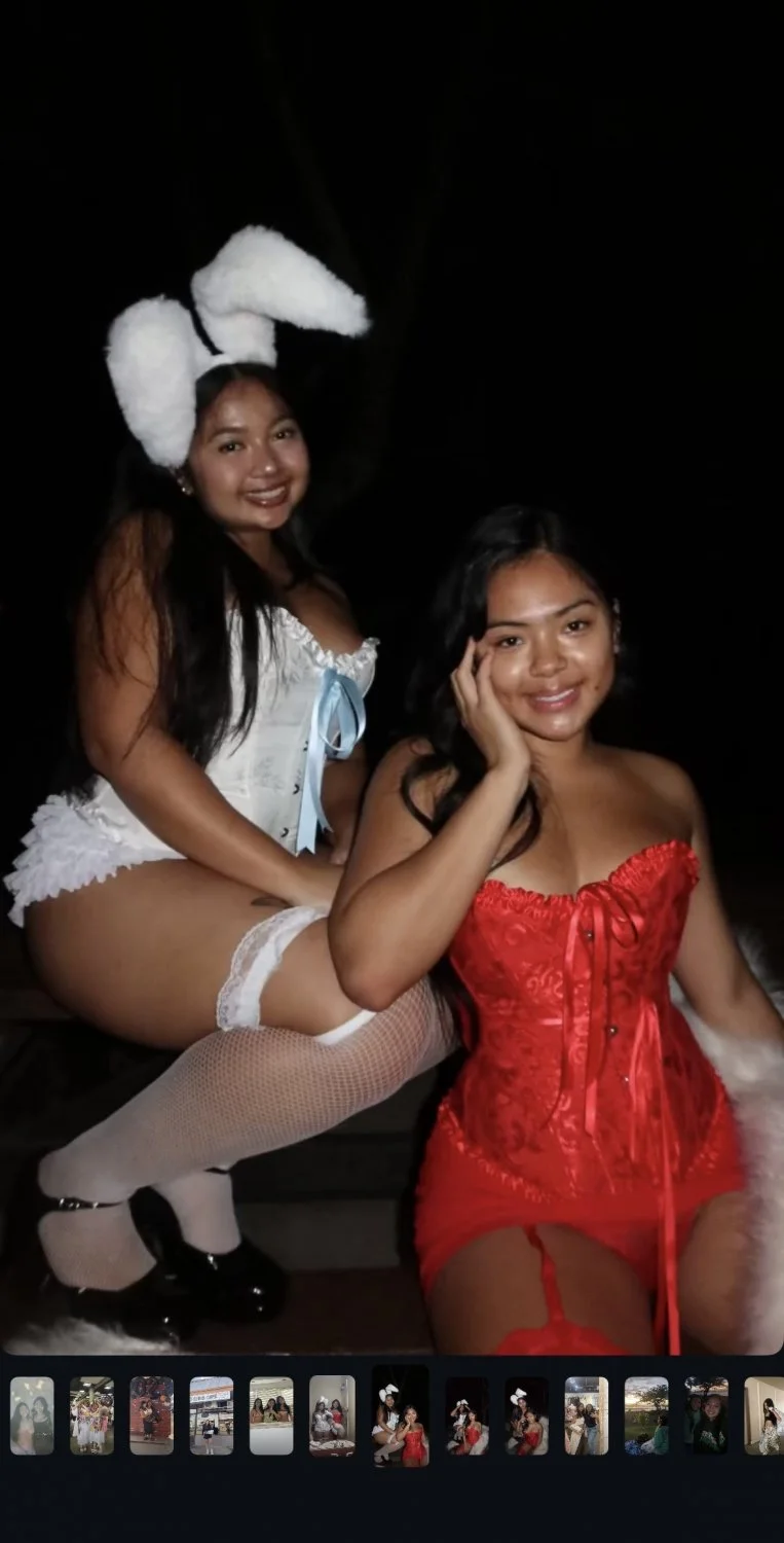 YOUNG THICK FILIPINO GIRL FROM HAWAII image 12