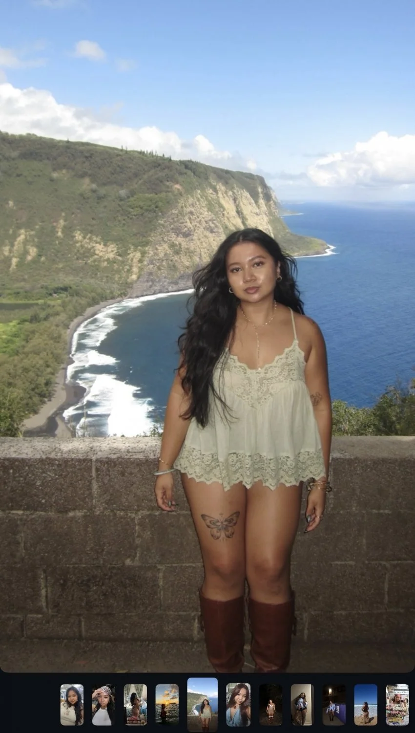 YOUNG THICK FILIPINO GIRL FROM HAWAII image 7