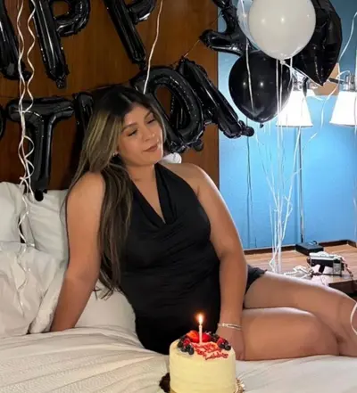 Milf Leidy future webslut loves showing ass and tits cover image