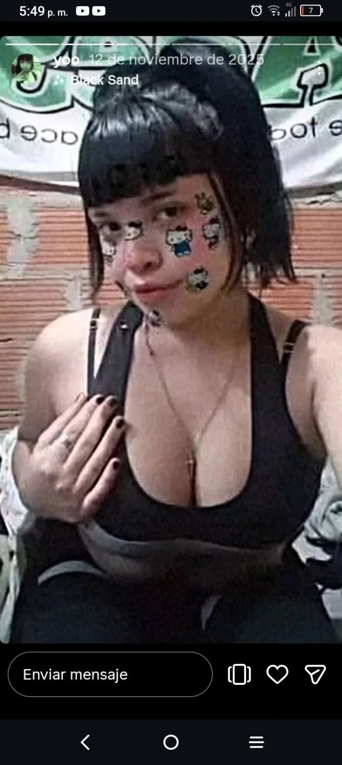 Morocha perrisima image 7