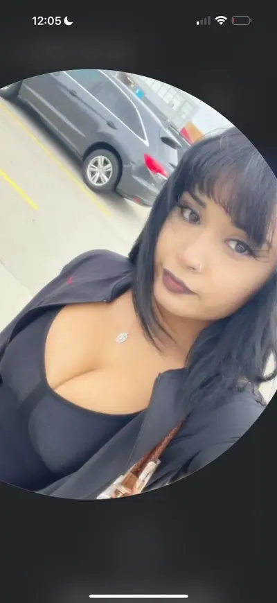 Teen Latina with big tits cover image