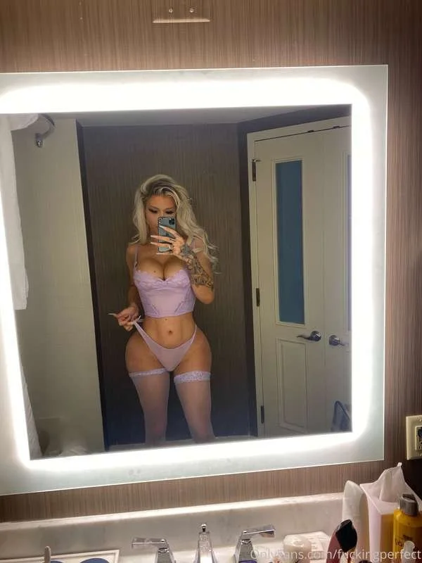 Cute Hung Bimbo Trans Doll Loves BBC [ ts, tranny, femboy, shemale, transgender ] image 9