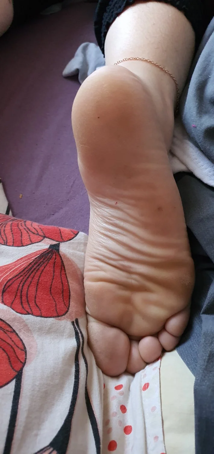 exgirfriend cute soles image 5