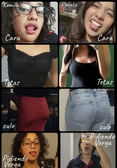 Cuál puta está más rica? cover image