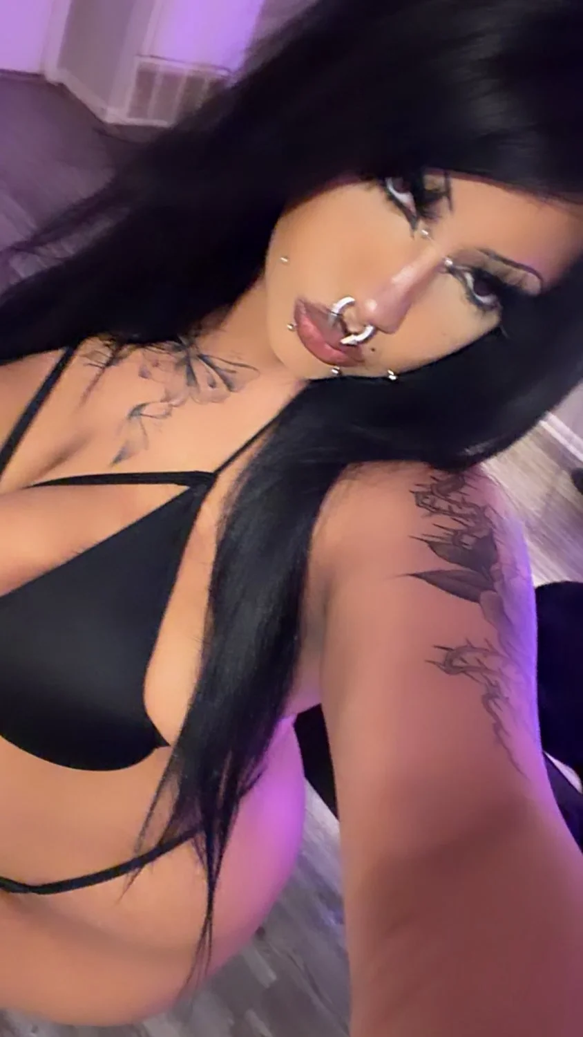 Mixed goth bbw (pics) image 5