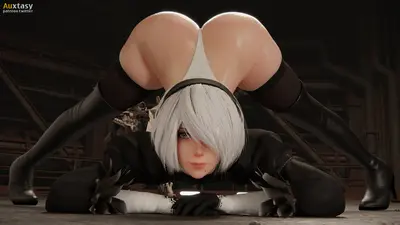 Yorha 2B cover image