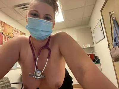 Hottie Nurses cover image