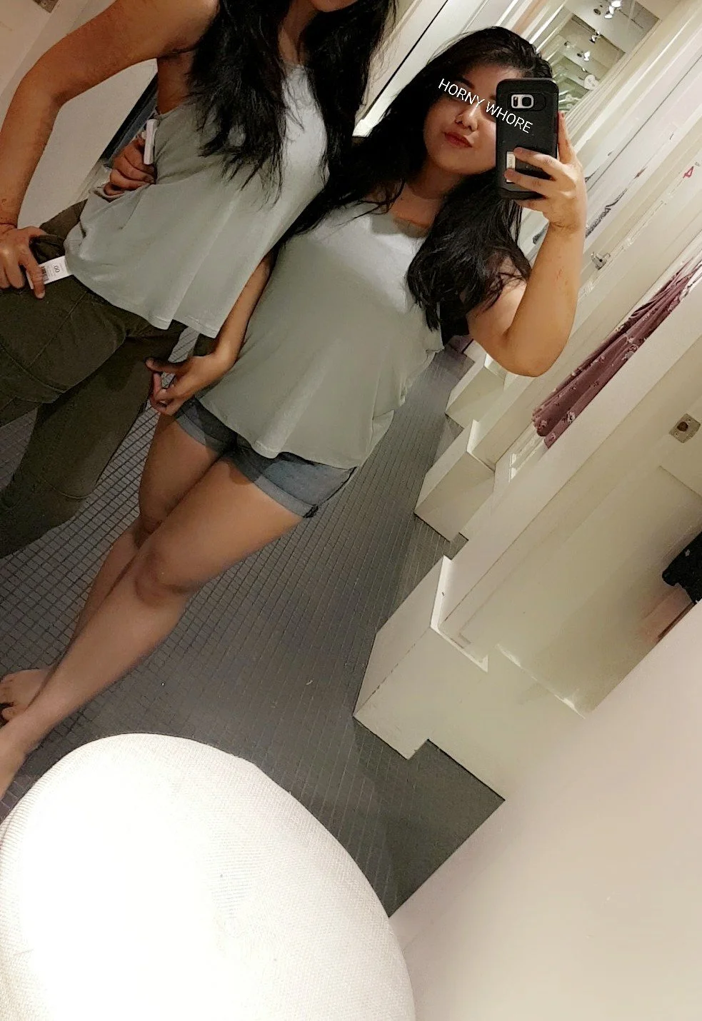 My wife can be your cumdump whore ♥️ image 13