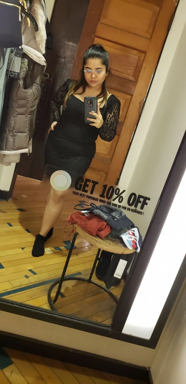 My wife can be your cumdump whore ♥️ image 9