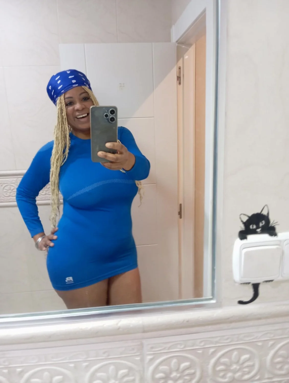 OJALA LES GUSTE MI AMIGA IGUAL DE PUTA QUE YO Y DE ADICTA A LA VERGA COMENTEN SI LES GUSTO image 5