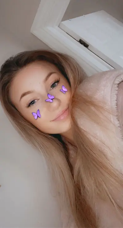 College slut Abigail cover image
