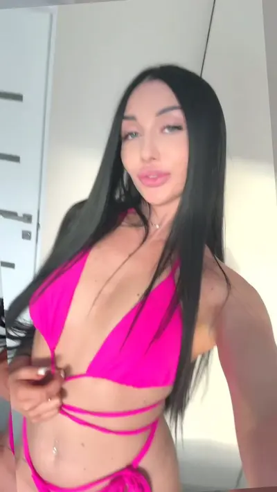 🔞 petite sexy body squirting tight pussy cum dripping 🫦🍑 See my OF cover image