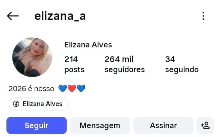 Elizana loira gostosa puta pra crlh main image