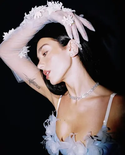 Dua Lipa cover image