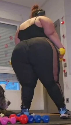 M3gA w1d3 Lat1nA bBw b00tY !! main image