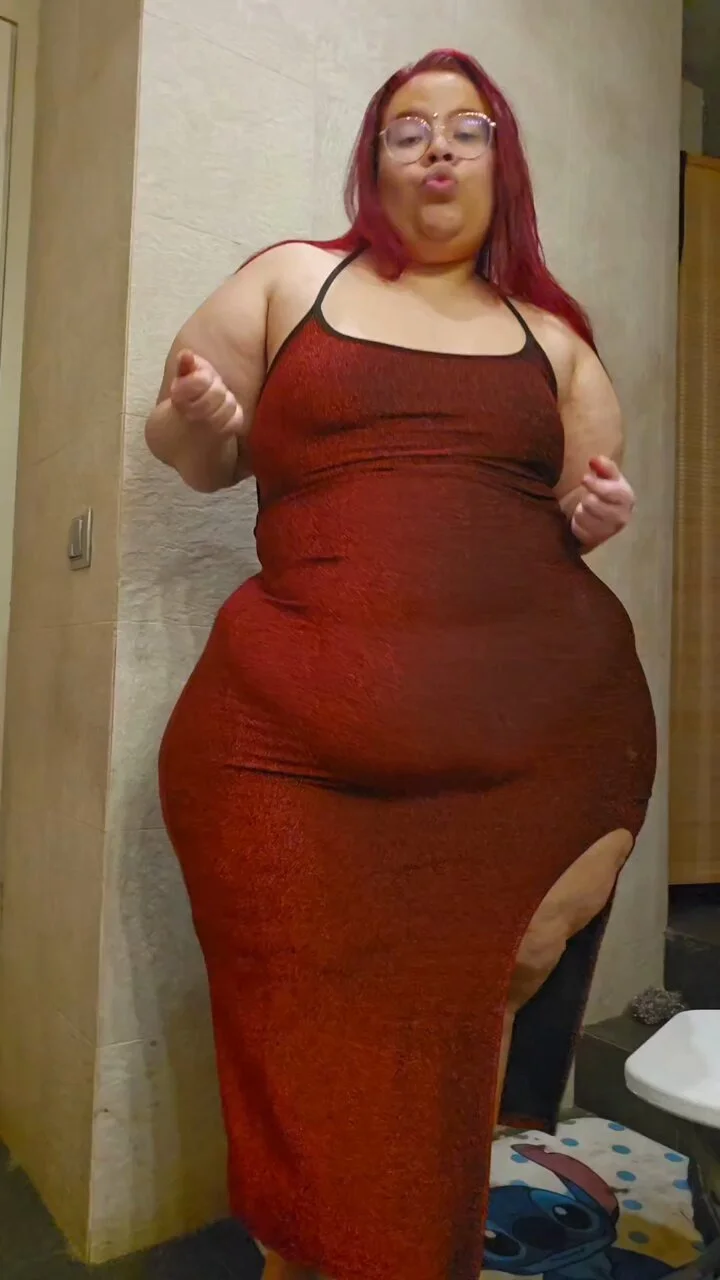 M3gA w1d3 Lat1nA bBw b00tY !! image 5