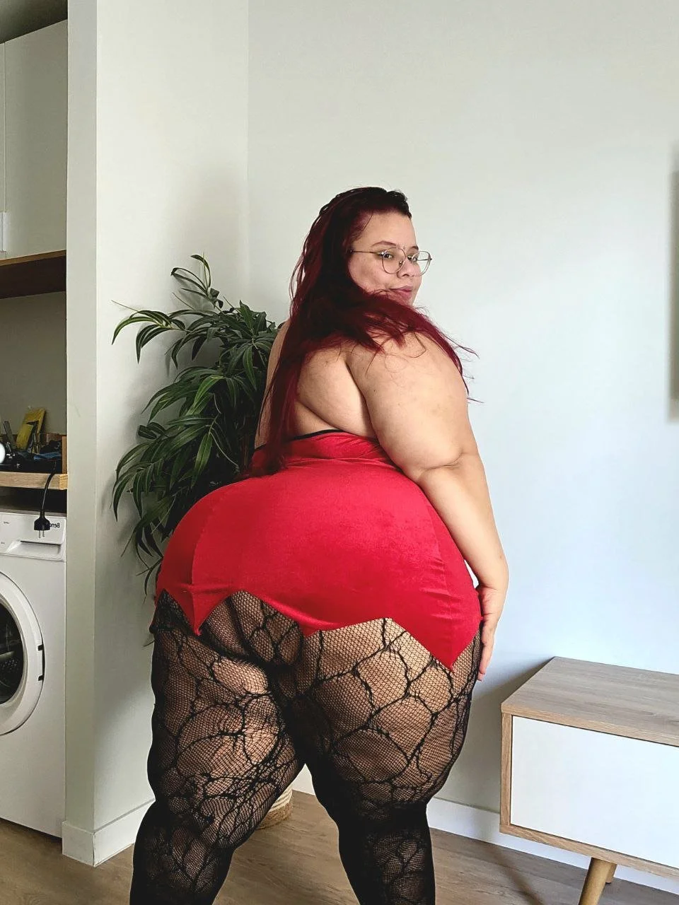 M3gA w1d3 Lat1nA bBw b00tY !! image 8