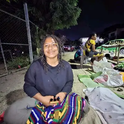 Shedrank to much that she didn't have fun after🇵🇬 cover image