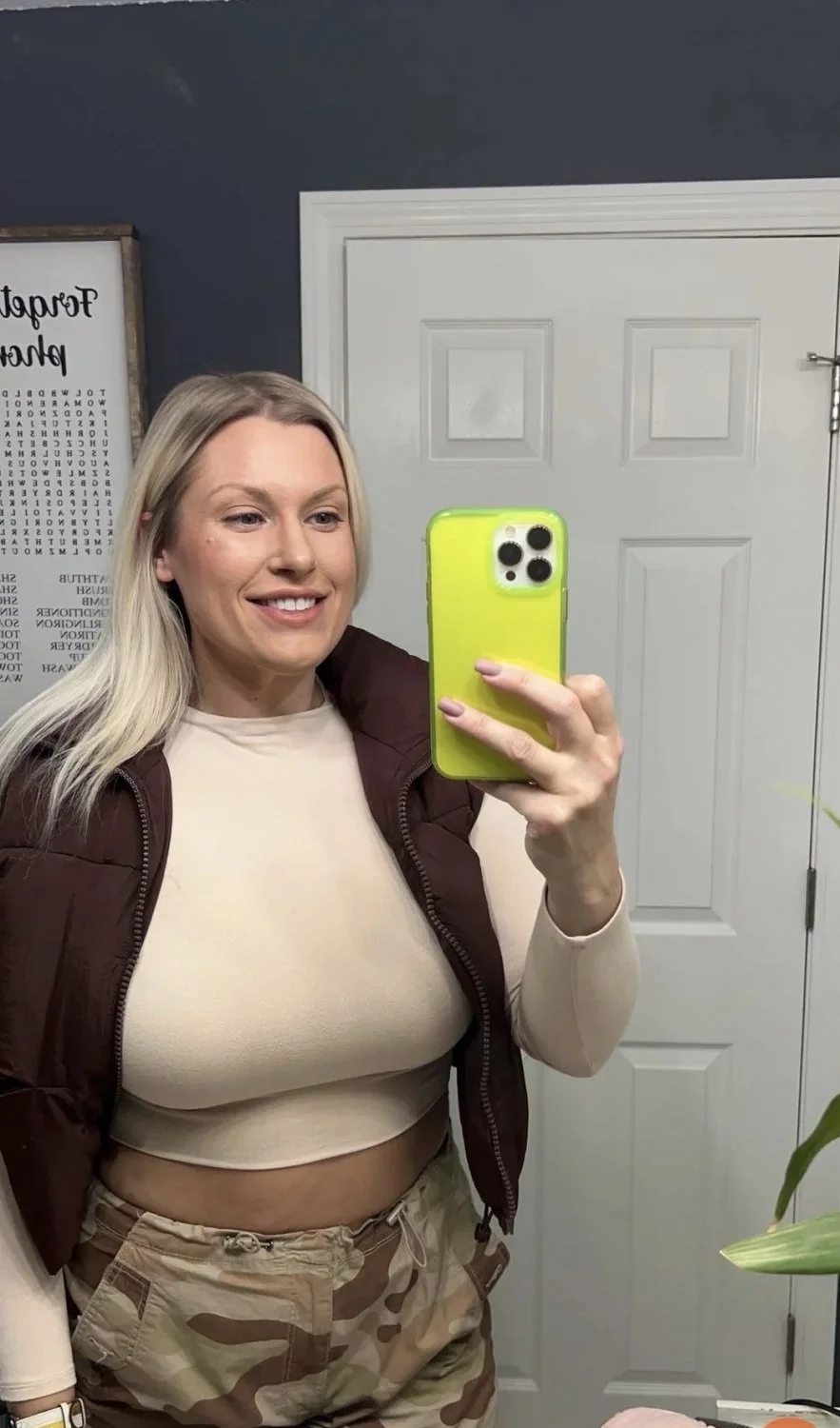 Sexy RN nurse with a perfect natural body main image