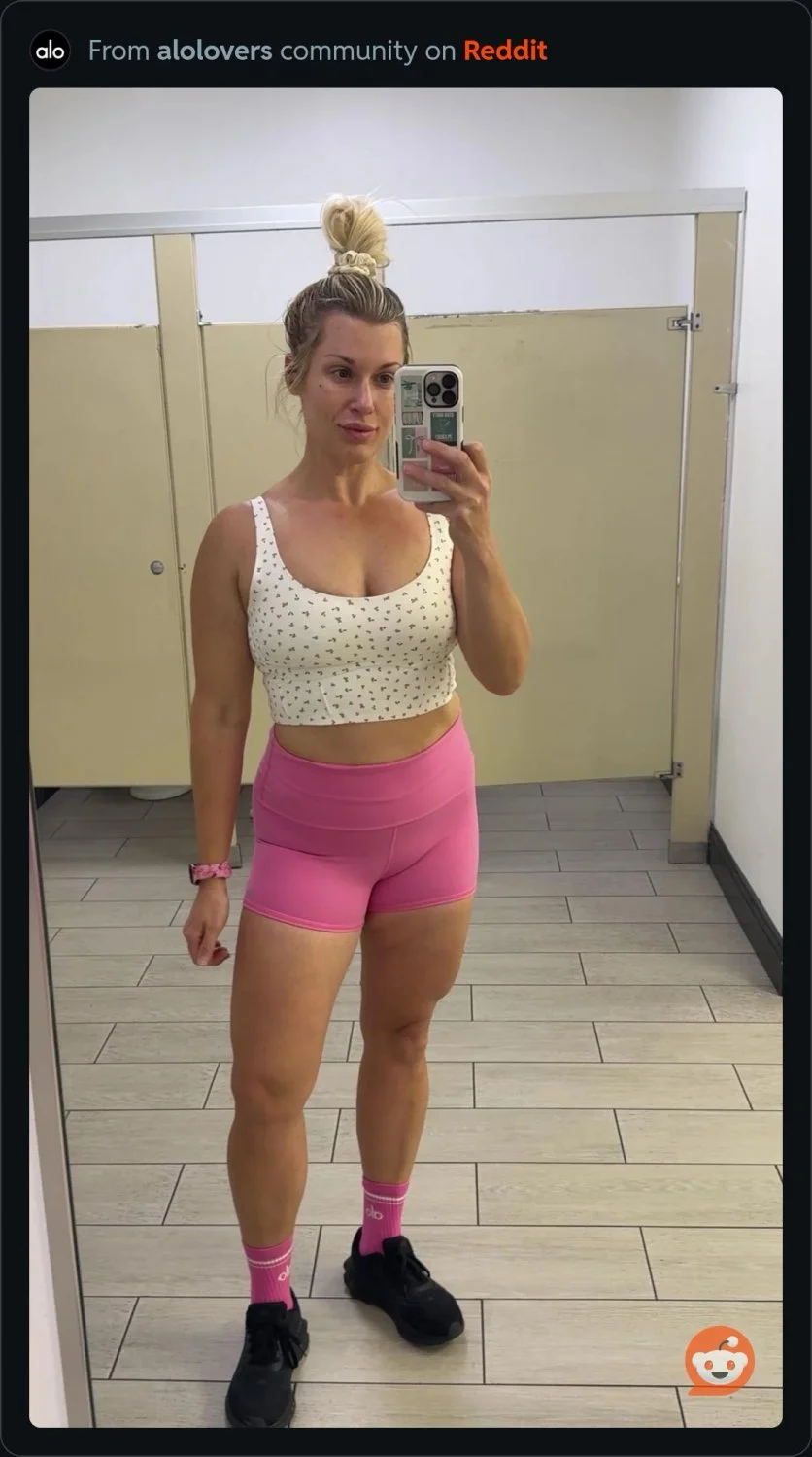 Sexy RN nurse with a perfect natural body image 27