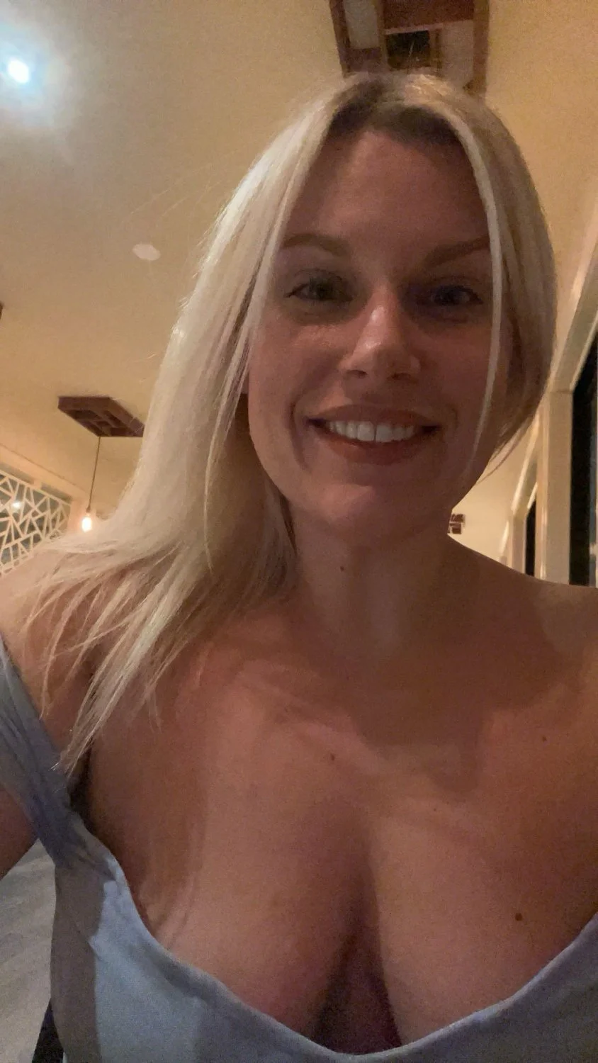 Sexy RN nurse with a perfect natural body image 5