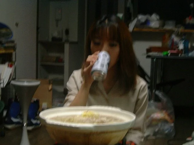Japanese girl Miyoko image 18