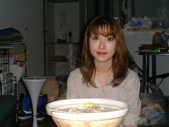 Japanese girl Miyoko image 3