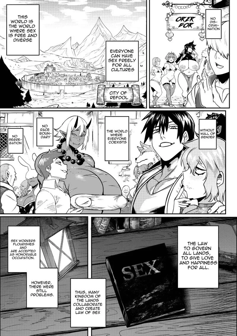 SEMXONTER Vol. 2 image 2