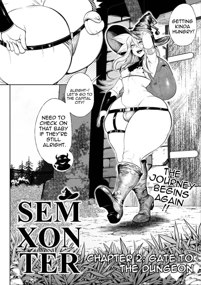 SEMXONTER Vol. 2 image 5