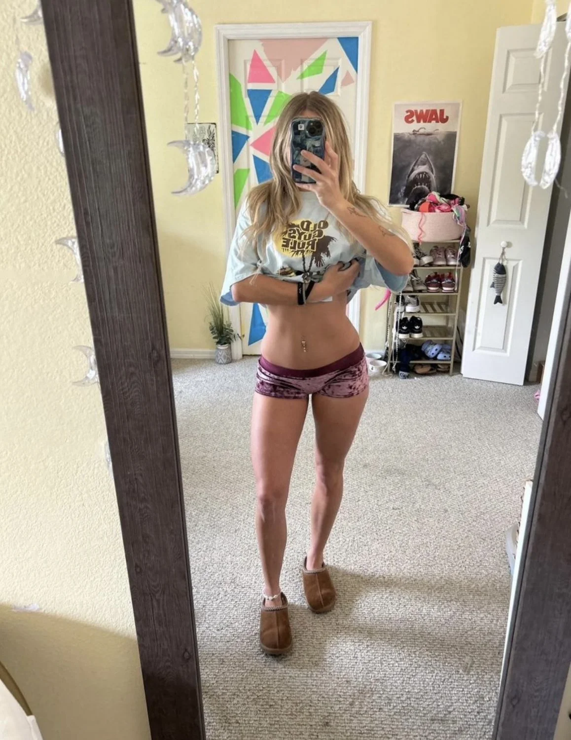 Blonde with great body - Part 1 image 8