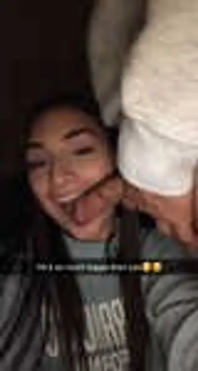 Julie's first weekend in college - Texas A&M slut cover image