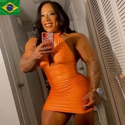 🇧🇷 Fabiana D-S 🇧🇷 Pt 1 🇧🇷 cover image
