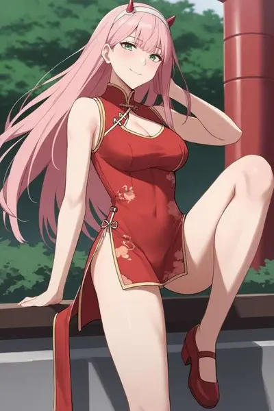 Zero Zero Two Is Too Sexy cover image