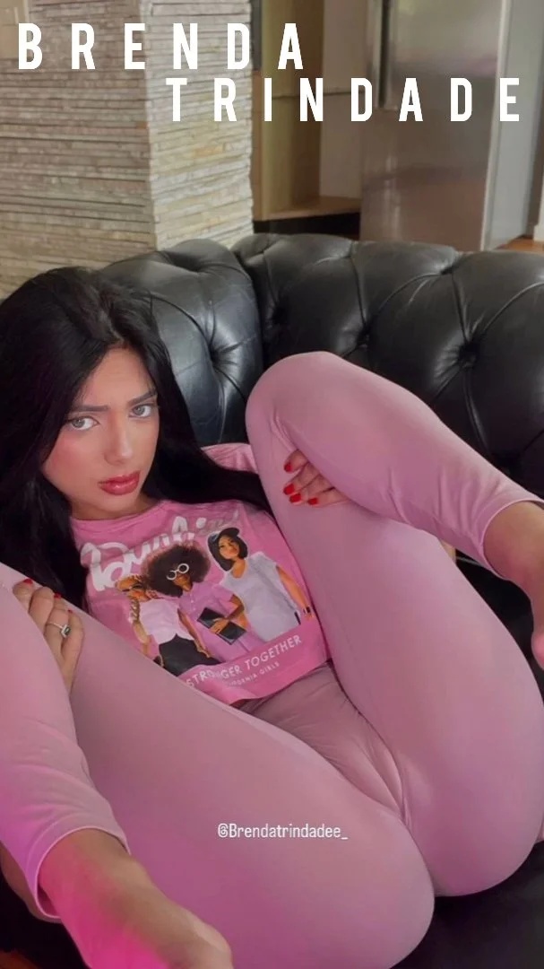 BRENDA TRINDADE EDIT-PORN🔥 image 1
